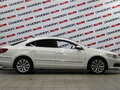 2011 Volkswagen Passat CC I, белый - вид 2
