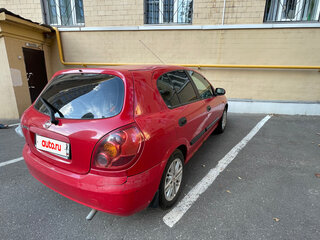 2004 Nissan Almera II (N16) Рестайлинг, красный, 325000 рублей, вид 5