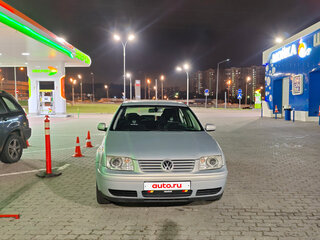 1998 Volkswagen Bora I, серебристый, 300000 рублей, вид 4