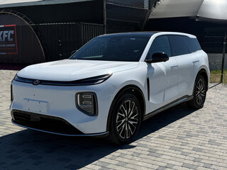 2026 Changan Qiyuan Q07 31.7 kWh, белый, 3589000 рублей, вид 1