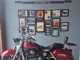 Harley-Davidson Dyna Switchback