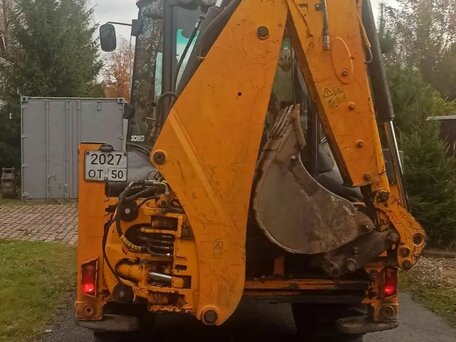 2011 JCB 3CX, жёлтый, 5500000 рублей, вид 4
