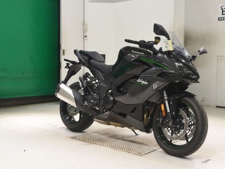 2026 Kawasaki Ninja 1100 SX, чёрный, 1480000 рублей, вид 3