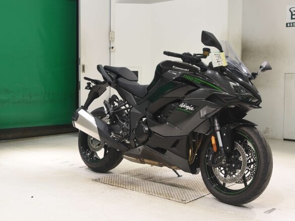 2026 Kawasaki Ninja 1100 SX, чёрный, 1480000 рублей - вид 2