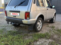 2017 Lada (ВАЗ) 2121 (4x4) Urban I Рестайлинг, серебристый, 530000 рублей - вид 3