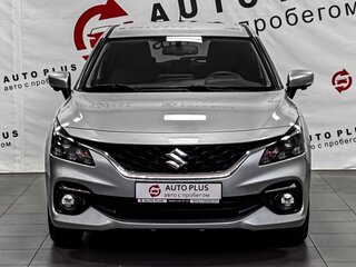 2022 Suzuki Baleno III, серый, 1839000 рублей, вид 3