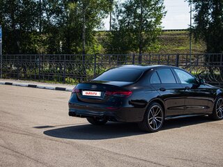 2020 Mercedes-Benz E-Класс 200 V (W213, S213, C238) Рестайлинг, чёрный, 5000000 рублей, вид 3