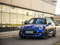 2020 Mini Hatch Cooper III (F55/F56) Рестайлинг, синий, 2333500 рублей