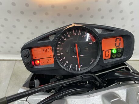 2006 Suzuki GSR 400, чёрный, 369000 рублей, вид 5