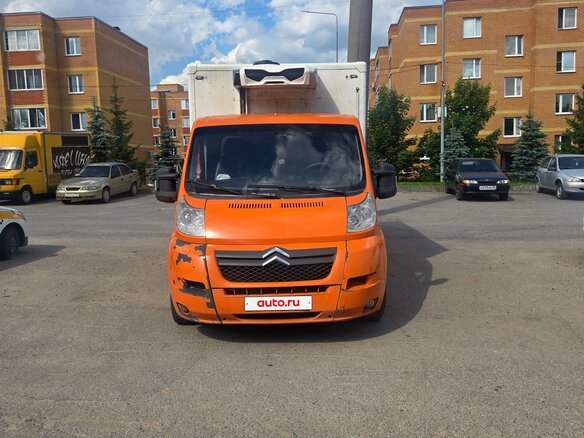 2012 Peugeot Boxer, оранжевый, 1150000 рублей