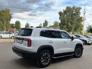 2023 Haval Dargo I, белый, 2550000 рублей, вид 4