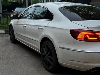 2012 Volkswagen Passat CC I Рестайлинг, белый, 1100000 рублей, вид 3