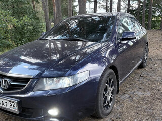 2003 Honda Accord VII, синий, 540000 рублей, вид 4