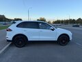 2015 Porsche Cayenne Diesel II Рестайлинг (958), белый, 4500000 рублей - вид 8