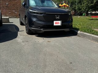 2023 Honda Vezel II, серый, 2650000 рублей, вид 1