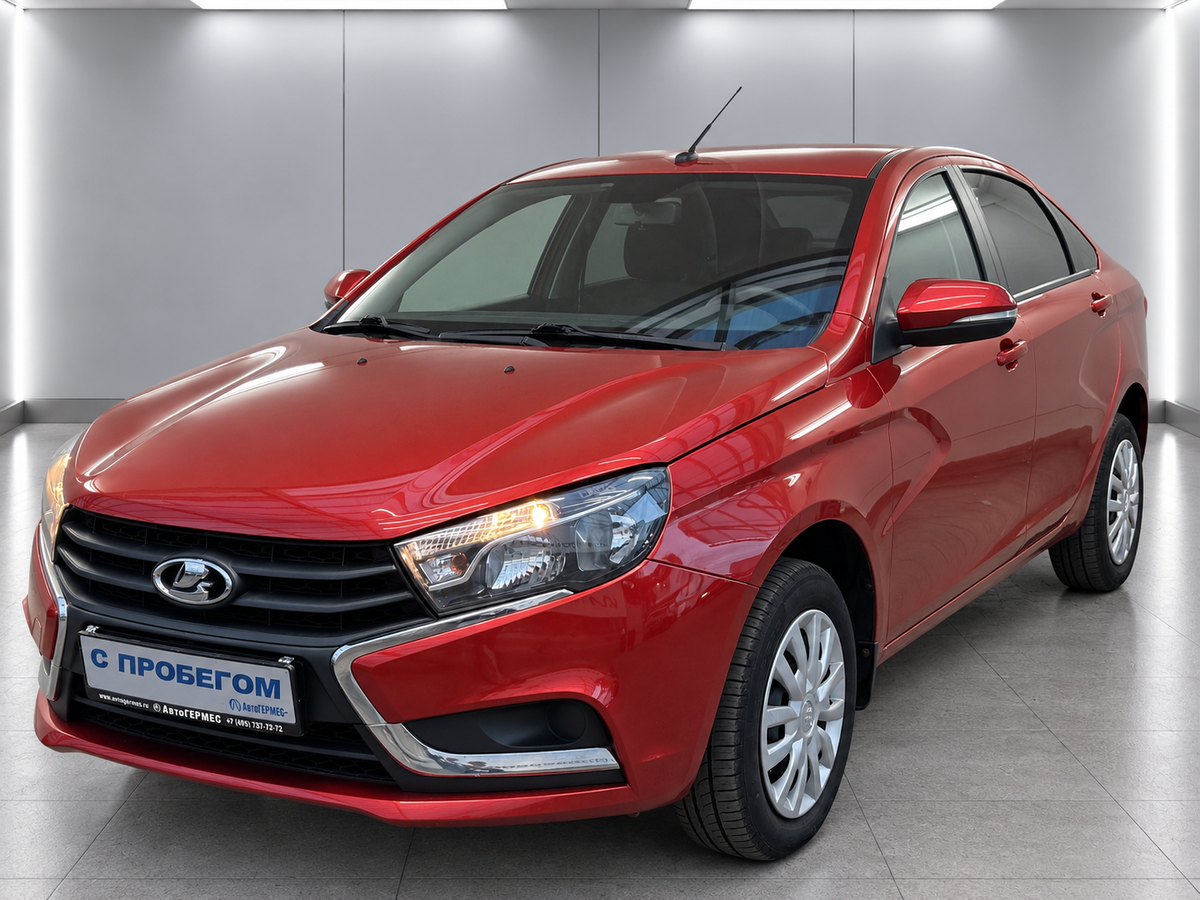 Открыть фотографии: Lada (ВАЗ) Vesta I