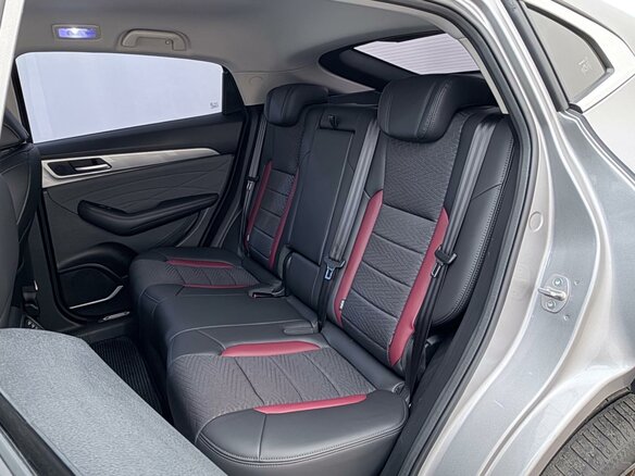 2022 Haval F7x I Рестайлинг, серый - вид 26