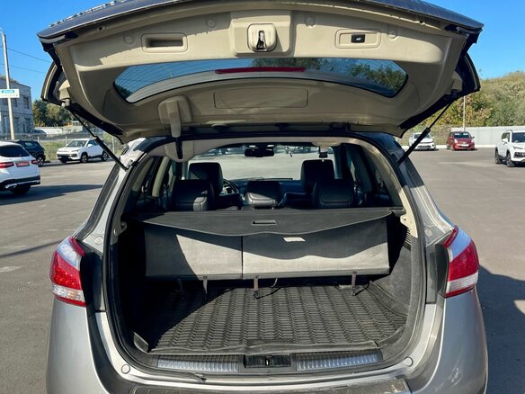 2012 Nissan Murano II (Z51) Рестайлинг 2, серый, 900000 рублей - вид 8