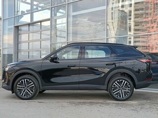 2026 Omoda C7, чёрный, 3099000 рублей, вид 1