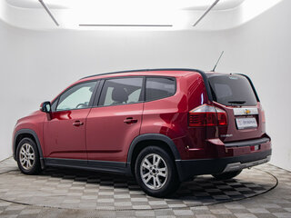 2014 Chevrolet Orlando I, красный, 1495000 рублей, вид 3