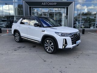 2023 Changan CS95 I Рестайлинг 2, белый, 2699000 рублей, вид 3