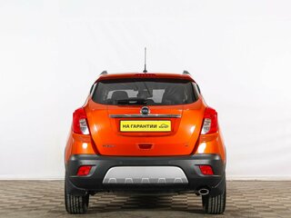 2014 Opel Mokka I, оранжевый, 1599000 рублей, вид 5