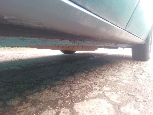 2004 Mazda MPV II (LW) Рестайлинг, синий - вид 8