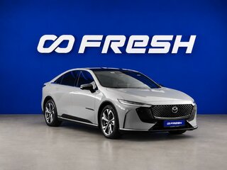 2024 Mazda EZ-6 28.4 kWh, серый, 3699077 рублей, вид 1