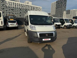 2013 Fiat Professional Ducato, белый, 1190000 рублей, вид 1