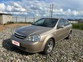 2008 Chevrolet Lacetti I, бежевый, 499000 рублей