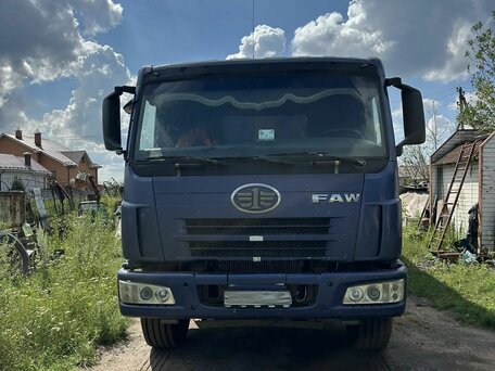 2012 FAW J5 CA3252/3253, синий, 1400000 рублей, вид 3