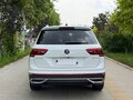 2023 Volkswagen Tiguan II Рестайлинг, белый, 2330000 рублей - вид 4