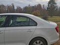 2016 Skoda Rapid I, белый, 720000 рублей - вид 4