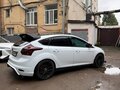 2012 Ford Focus III, белый - вид 7
