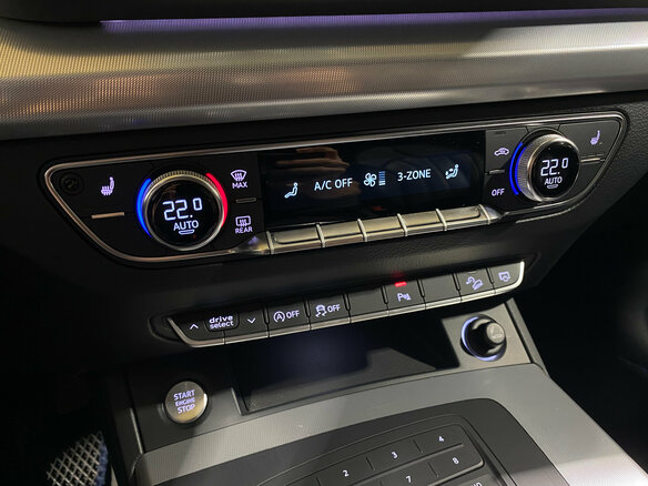 2017 Audi Q5 II (FY), серебристый, 2899000 рублей - вид 14