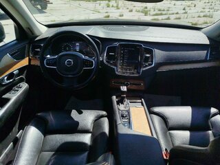 2021 Volvo XC90 II Рестайлинг 1, чёрный, 3902310 рублей, вид 5
