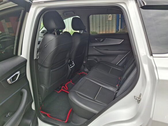 2024 Chery Tiggo 7 Pro Max I, белый, 2000000 рублей - вид 14