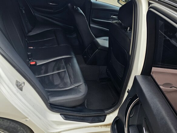 2014 BMW 3 серии 316i VI (F3x), белый - вид 11