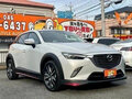 2017 Mazda CX-3 I, белый - вид 3