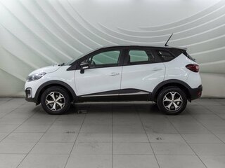 2021 Renault Kaptur I Рестайлинг, белый, 1298000 рублей, вид 4