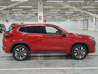 2024 Exeed LX I Рестайлинг 2, красный, 1830000 рублей, вид 4