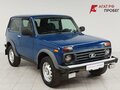 2014 Lada (ВАЗ) 2121 (4x4) I Рестайлинг, синий, 495000 рублей - вид 2