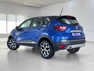 2021 Renault Kaptur I Рестайлинг, синий, 1530000 рублей, вид 4
