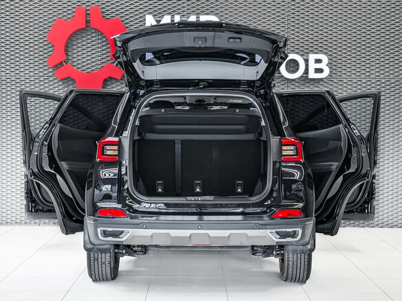 2024 Chery Tiggo 4 Pro I Рестайлинг, чёрный, 1610000 рублей - вид 6