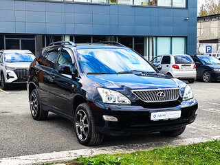 2003 Lexus RX 300 II, чёрный, 1085000 рублей, вид 2