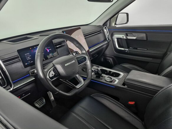 2023 Jaecoo J7 I, зелёный, 2299000 рублей - вид 17