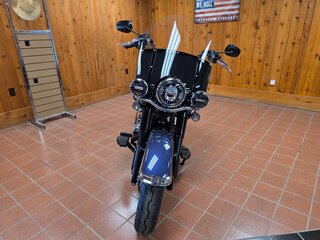 2026 Harley-Davidson Heritage Classic, синий, 3169400 рублей, вид 3