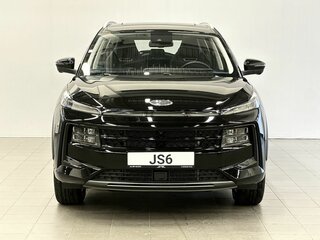 2024 JAC JS6, чёрный, 2964000 рублей, вид 4
