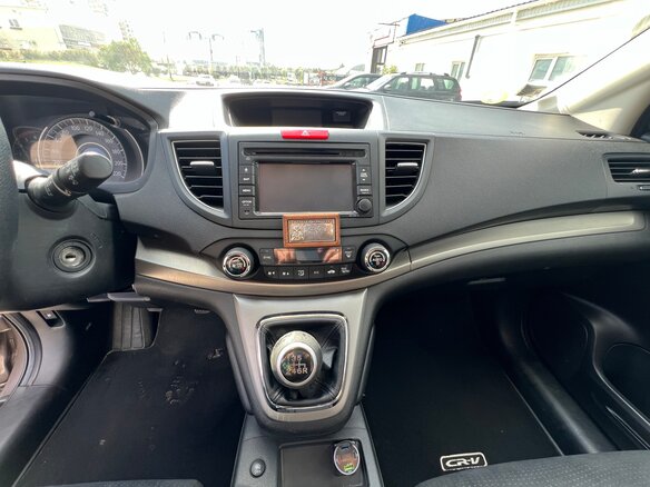 2014 Honda CR-V IV Рестайлинг, коричневый, 2210000 рублей - вид 12