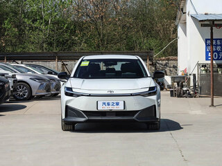 2026 Toyota bZ3, белый, 3064208 рублей, вид 1